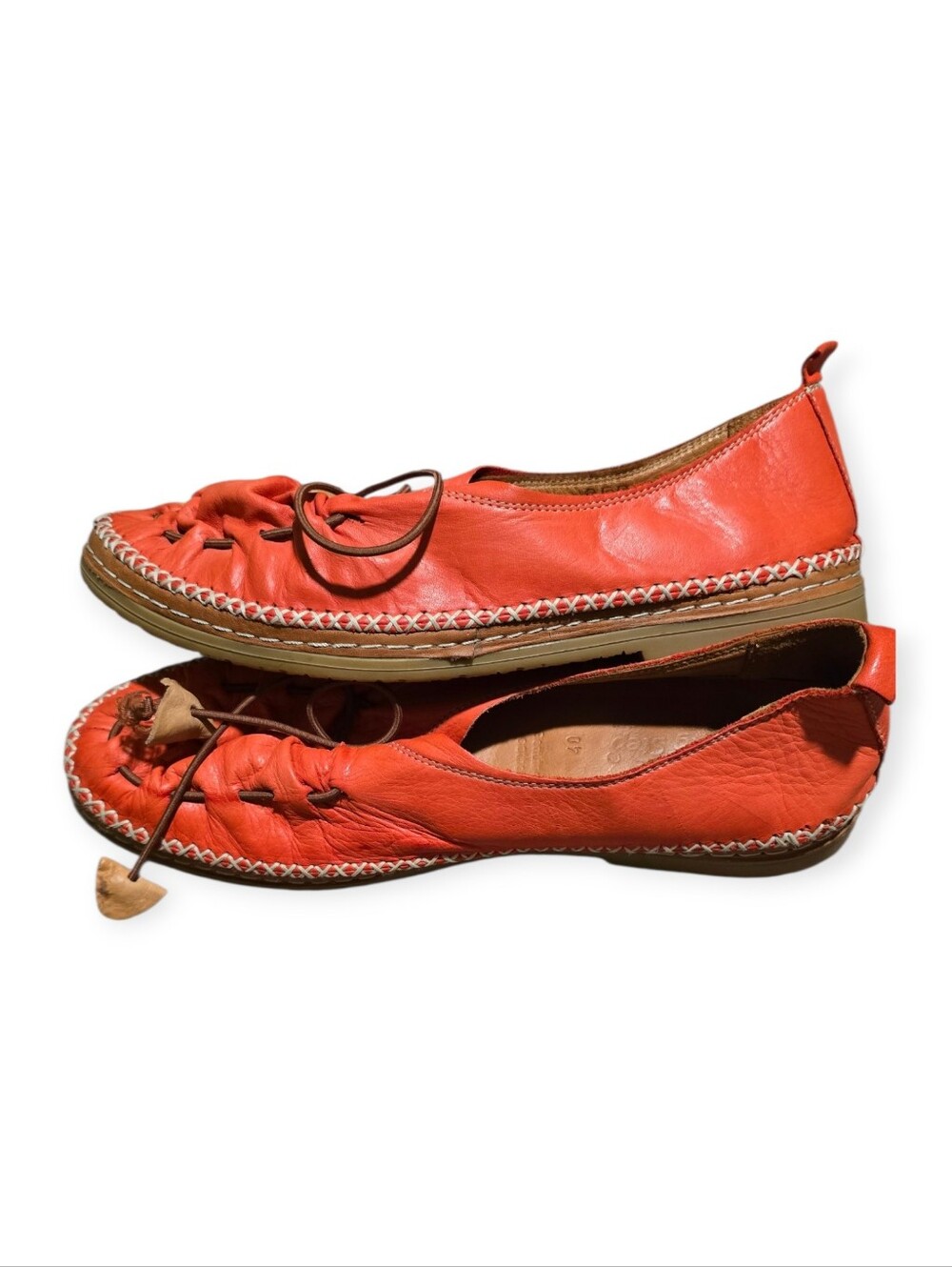 Spring Step Berna artistic slip-on shoes - Picture 5 of 6